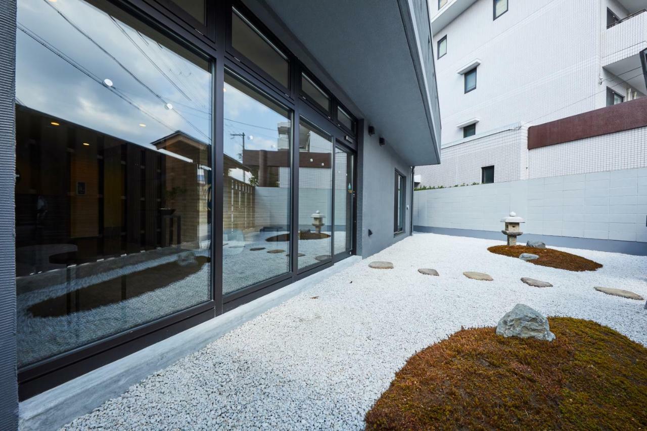 Rinn Heian Shirakawa Kyōto Exterior foto