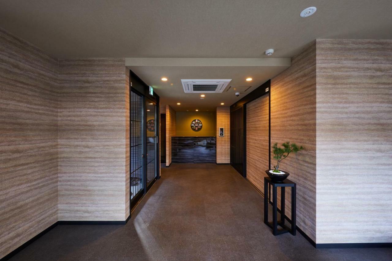 Rinn Heian Shirakawa Kyōto Exterior foto