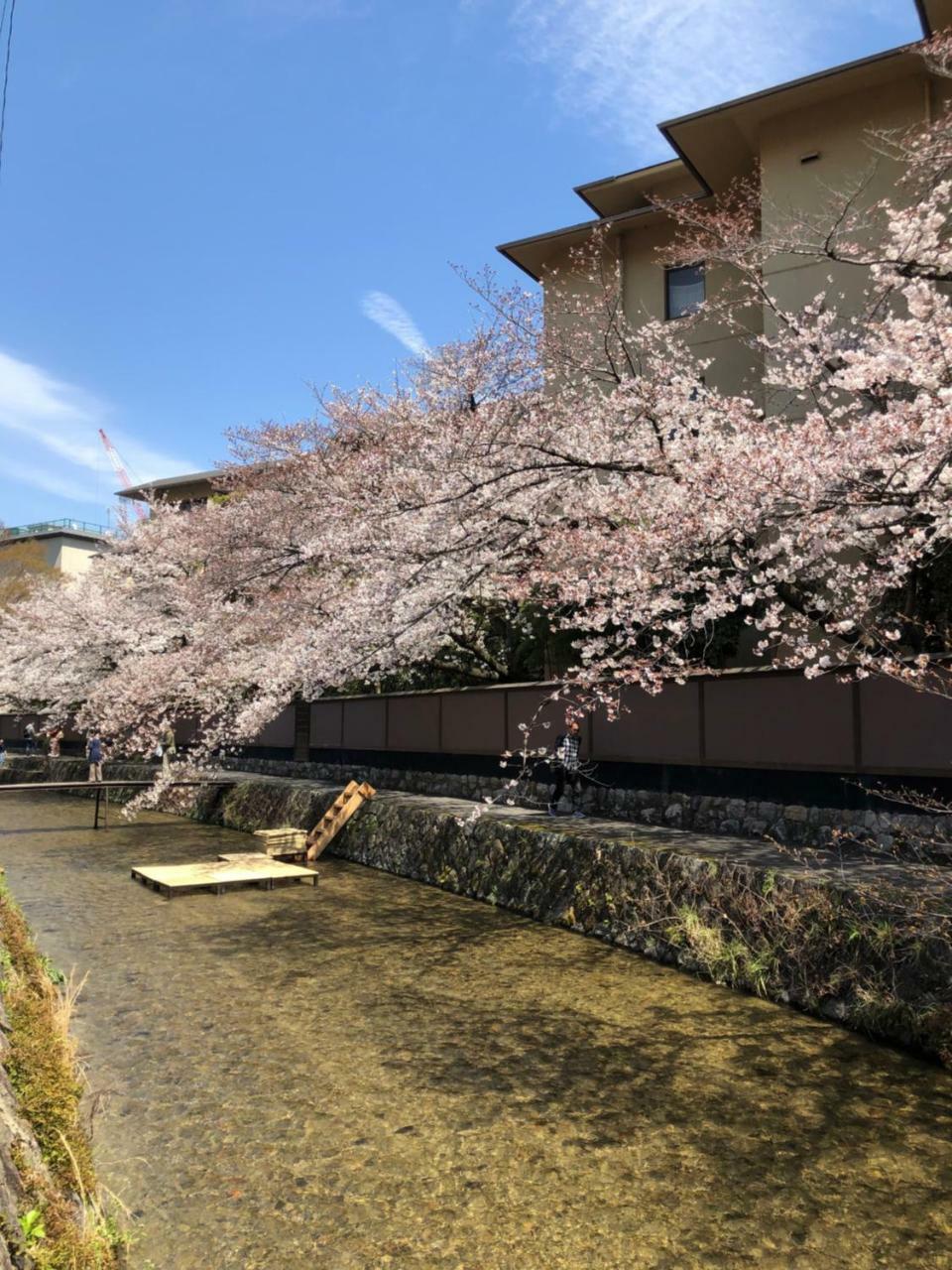 Rinn Heian Shirakawa Kyōto Exterior foto